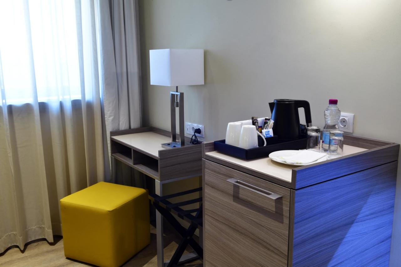 Al Naya Hotel Algiers Kültér fotó