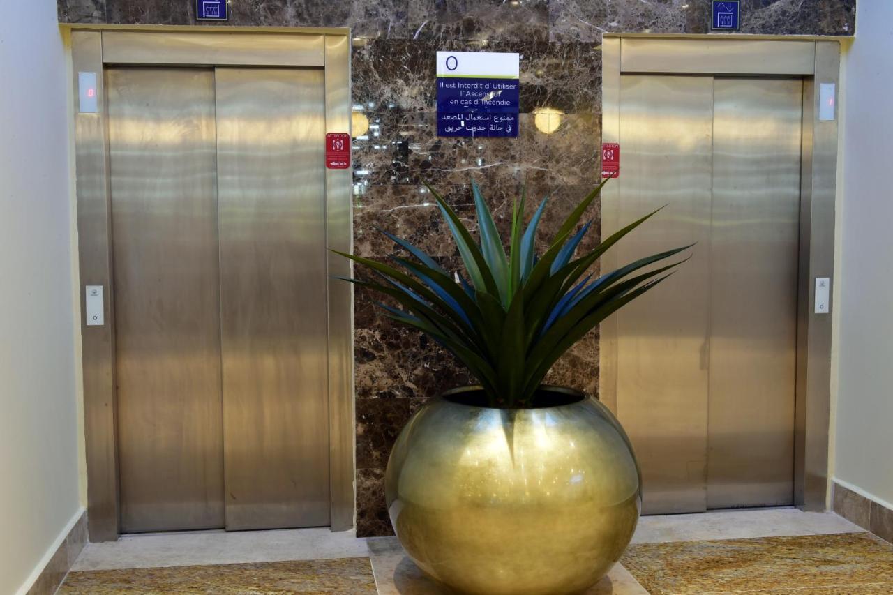 Al Naya Hotel Algiers Kültér fotó