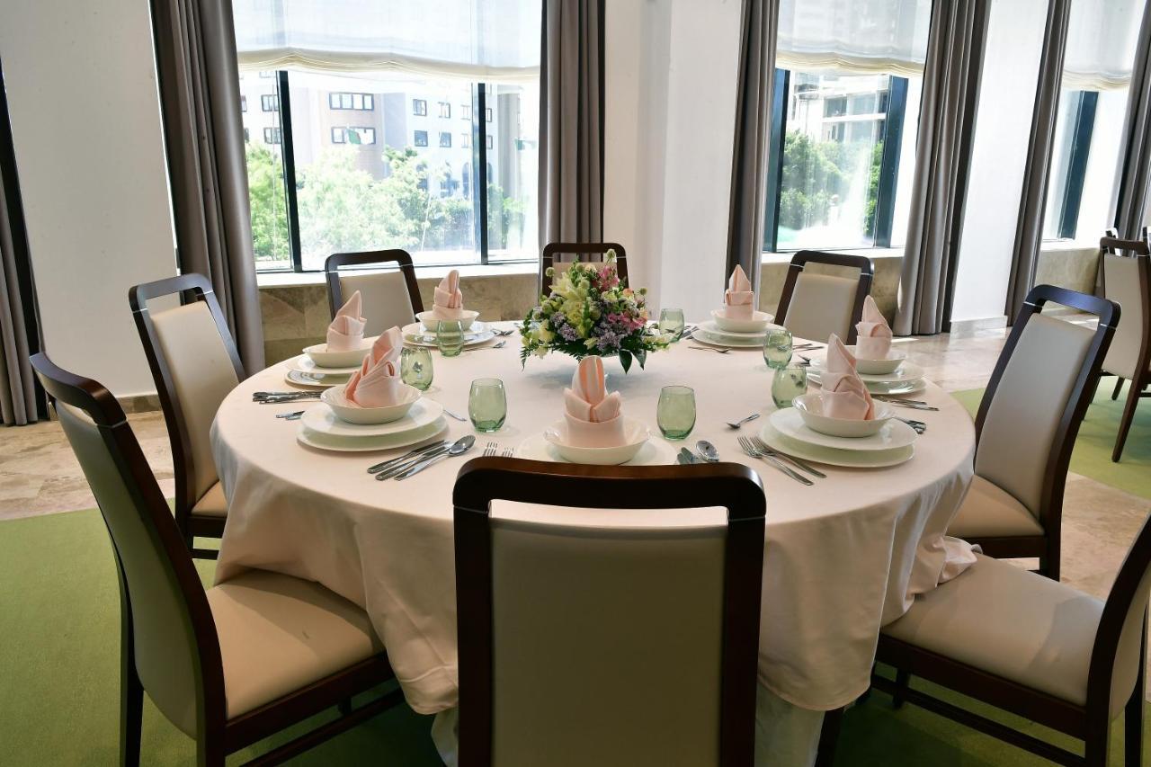 Al Naya Hotel Algiers Kültér fotó