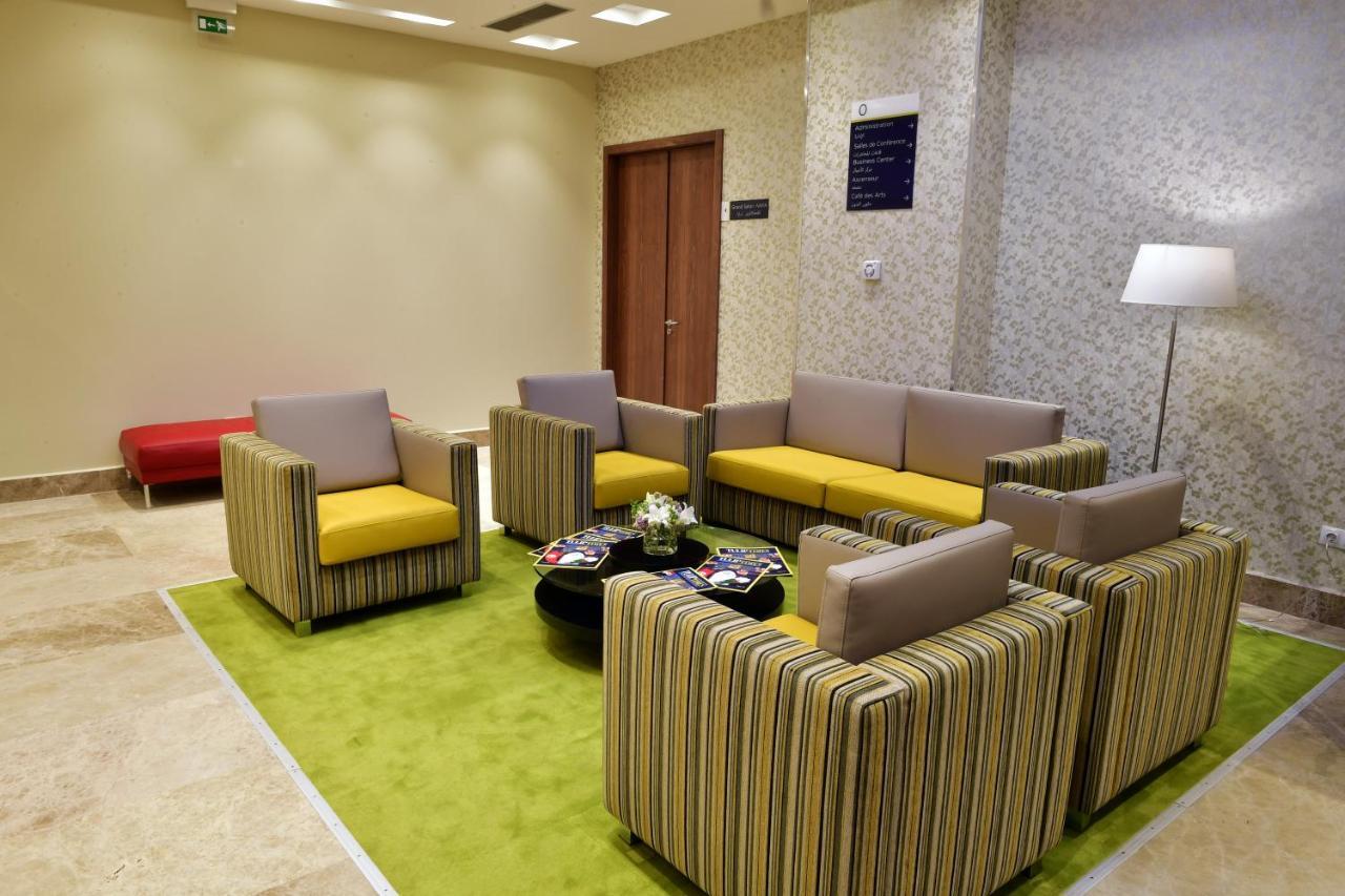 Al Naya Hotel Algiers Kültér fotó