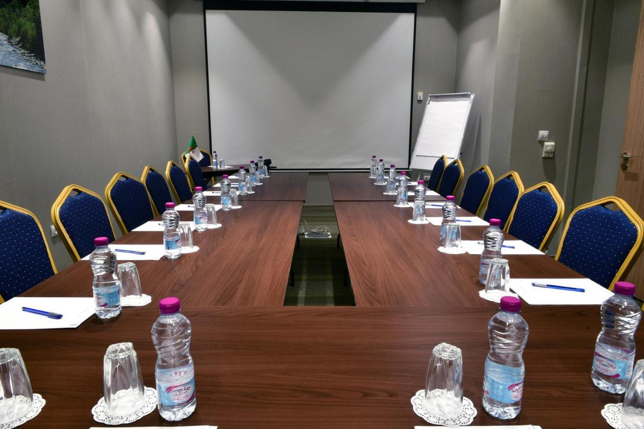 Al Naya Hotel Algiers Kültér fotó