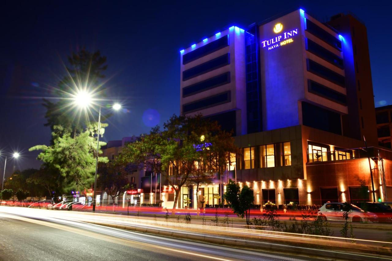 Al Naya Hotel Algiers Kültér fotó