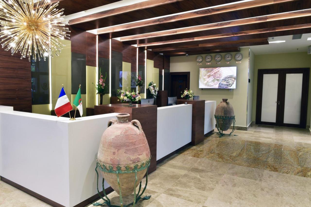 Al Naya Hotel Algiers Kültér fotó