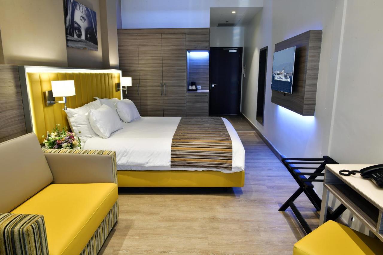 Al Naya Hotel Algiers Kültér fotó